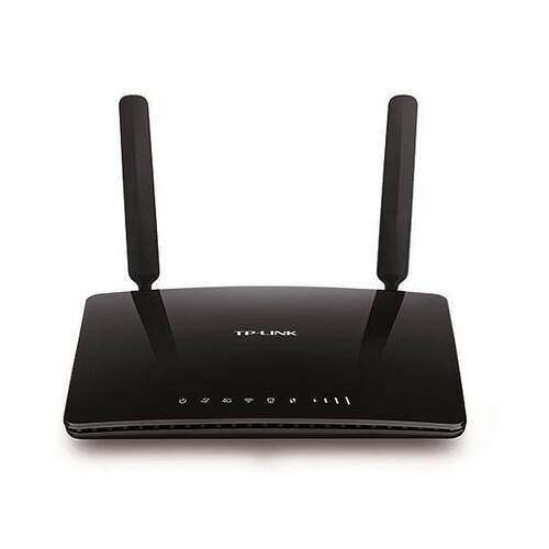 TP-Link Archer MR200 AC750 Wireless Dual Band 4G LTE Router