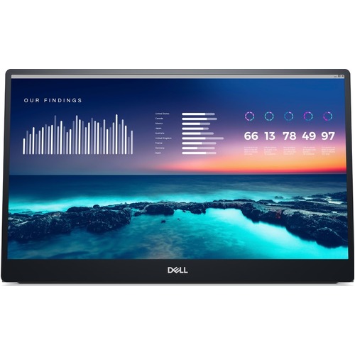 Dell C1422H 14-" FHD IPS Portable Monitor