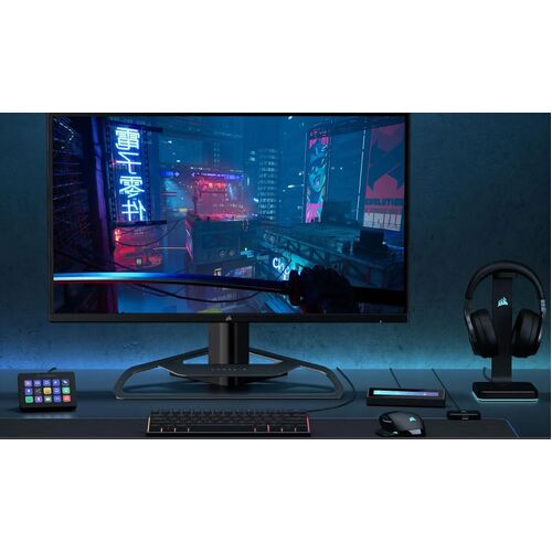 Corsair Xeneon 32UHD144 32" UHD 144Hz 1ms HDR600 Quantum Dot IPS Gaming Monitor