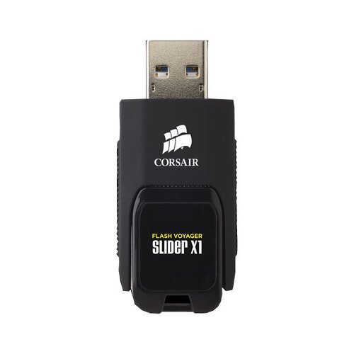 Corsair 32GB Voyager Slider X1 USB 3.0 Flash Drive