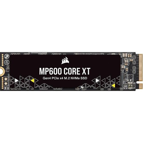 Corsair MP600 Core XT 2TB M.2 2280 NVMe PCIe Gen4 SSD - CSSD-F2000GBMP600CXT