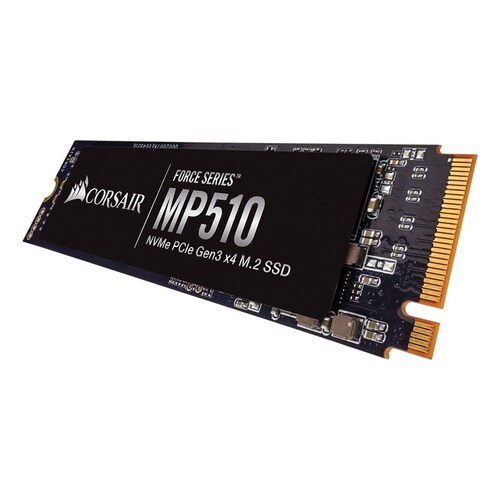 Corsair Force MP510 240GB M.2 NVMe SSD CSSD-F240GBMP510