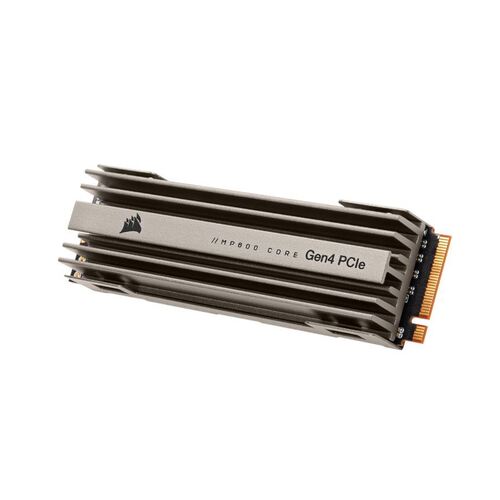 Corsair Force MP600 Core 4TB NVMe PCIex4 Gen4 SSD 4950/3950 MB/s 580/630K