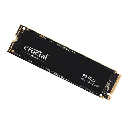 Micron P3 PLUS 1TB, M.2 INTERNAL NVMe PCIe4 SSD  - CT1000P3PSSD8