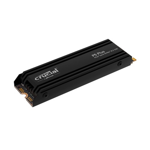 Crucial P5 Plus 1TB M.2 PCIe4 Gen4 NVMe SSD 6600/5000 MB/s R/W 600TBW - CT1000P5PSSD5