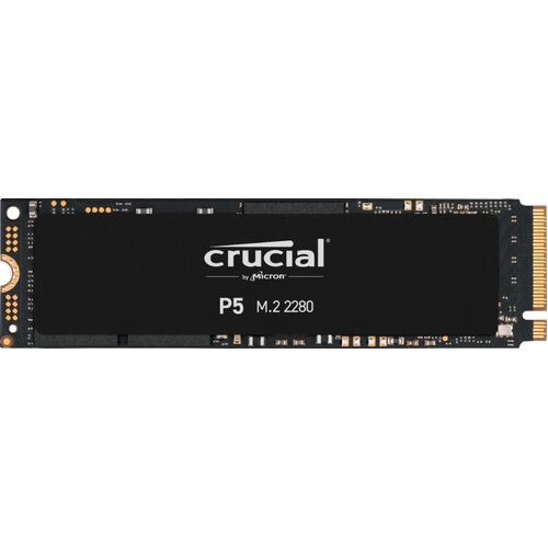 Crucial P5 2TB PCIe M.2 2280SS SSD