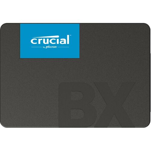 Crucial BX500 480GB 3D NAND SATA 2.5 inch SSD CT480BX500SSD1