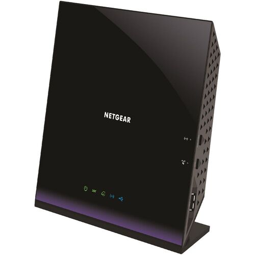 NETGEAR D6400 AC1600 Dual-Band Wireless VDSL/ADSL Modem Router - NBN Ready