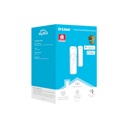 D-Link Smart Door/ Window Sensor DCH-B112