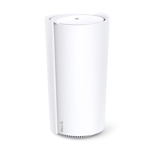 TP-LINK Deco XE200 AXE11000 Whole Home Mesh Wi-Fi 6E System - 1 Pack