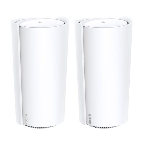 TP-LINK Deco XE200 AXE11000 Whole Home Mesh Wi-Fi 6E System