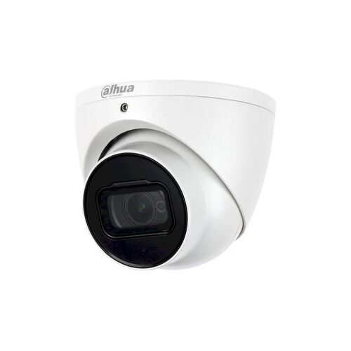 DAHUA DH-HAC-HDW2802TP-A-0280B PRO SERIES HDW2802T 8MP HDCVI TURRET CAMERA, FIXED 2.8MM, IR 50M