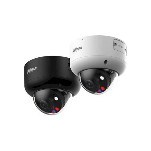 DAHUA DH-IPC-HDBW3549R1-ZAS-PV WIZSENSE HDBW3549R1 5MP TIOC DOME CAMERA, VARIFOCAL 2.7-13.5MM