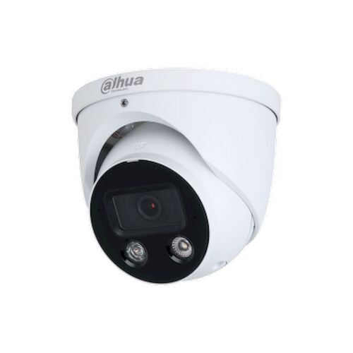 DAHUA DH-IPC-HDW3849H-AS-PV-ANZ WIZSENSE HDW3849H 8MP TIOC 2.0 S4 TURRET CAMERA, FIXED 2.8MM, IR 30M