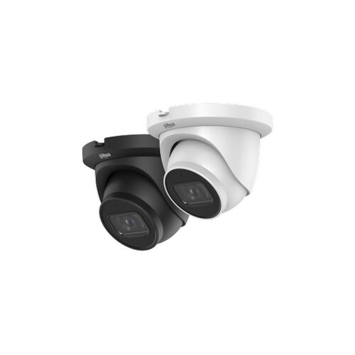 DAHUA DH-IPC-HDW5842TMP-ASE-S3 WIZMIND HDW5842TMP 8MP TURRET CAMERA, FIXED 2.8MM, IR 50M