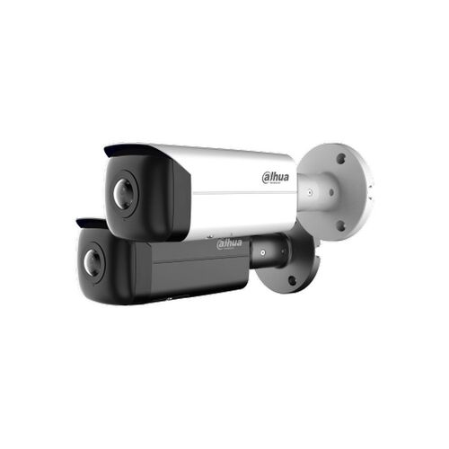 DAHUA DH-IPC-HFW3466T-AS-P-BLK WIZSENSE HFW3466T 4MP BULLET BLACK CAMERA, WIDE ANGLE FIXED 2.1MM, IR 15M