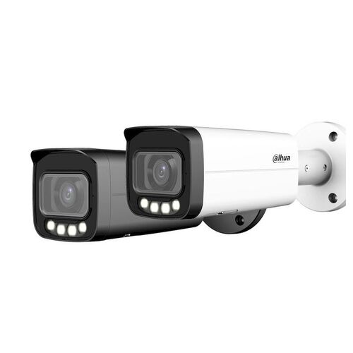 DAHUA DH-IPC-HFW5449T-ASE-LED WIZMIND HFW5449T 4MP BULLET CAMERA, FIXED 2.8MM, LED 60M