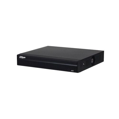 DAHUA DHI-NVR4104HS-P-4KS2/L LITE SERIES NVR4104HS-P-4KS2/L 4CH, 1XHDD, POE(4), 8MP RESOLUTION