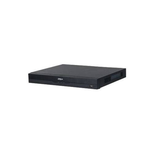 DAHUA DHI-NVR5216-16P-AI/ANZ WIZSENSE NVR5216-16P 16CH, 2XHDD, POE(16), 32MP RESOLUTION