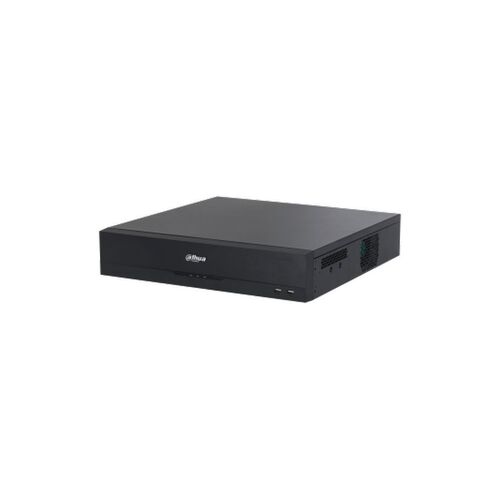 DAHUA DHI-NVR5864-AI/ANZ WIZSENSE NVR5864 64CH, 8XHDD, POE(0), 2U, 32MP RESOLUTION