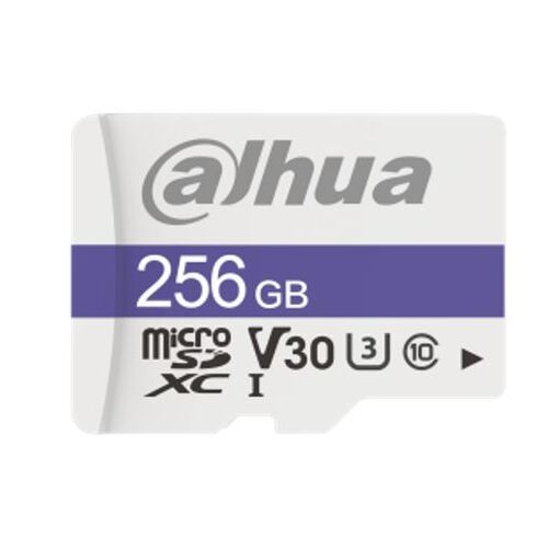 Dahua DHI-TF-C100/256GB MicroSD Memory Card 95MB/s 38MB/s