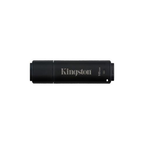 Kingston DT4000G2DM/16GB 16GB USB 3.0 DT4000 G2 256 AES FIPS 140-2 Level 3 (Management Ready)