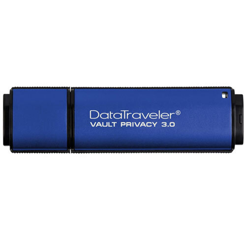 Kingston DataTraveler Vault Privacy 3.0 32GB Flash Drive