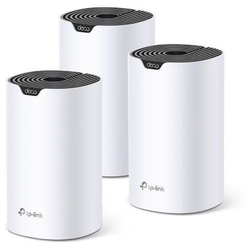 TP-Link Deco S4(3-pack) AC1200 Whole Home Mesh Wi-Fi System