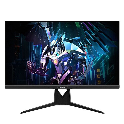 Gigabyte AORUS FI32Q 31.5" 165Hz QHD 1ms HDR400 IPS Gaming Monitor