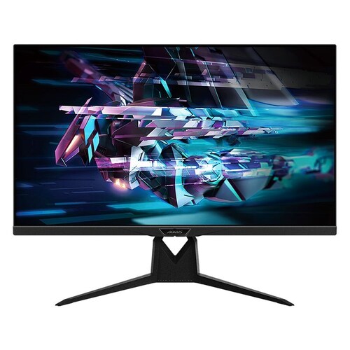 Gigabyte AORUS FI32U 31.5" 144Hz 4K 1ms HDR400 IPS Gaming Monitor with HDMI 2.1