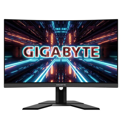 Gigabyte G27QC-A 27" 165Hz QHD 1ms HDR VA Curved 1500R Gaming Monitor