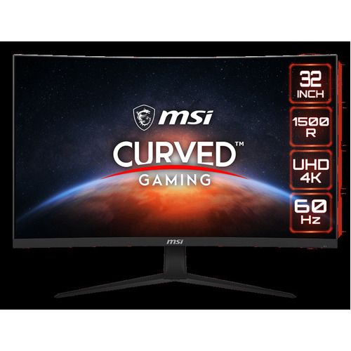 MSI G321CUV 32" 4K VA Curved Gaming Monitor