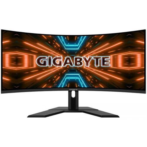 Gigabyte G34WQC-A 34" VA Curved 144Hz Ultrawide WQHD Gaming Monitor