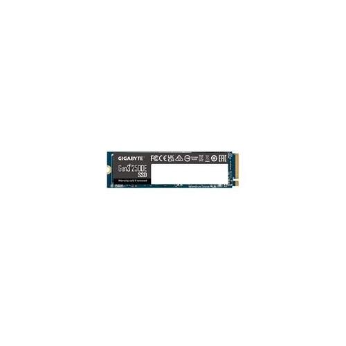 Gigabyte Gen3 2500E 500GB PCIe 3.0 NVMe M.2 2280 SSD - G325E500G