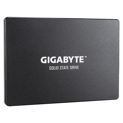 Gigabyte 240GB 2.5" NAND SATA III SSD GP-GSTFS31240GNTD