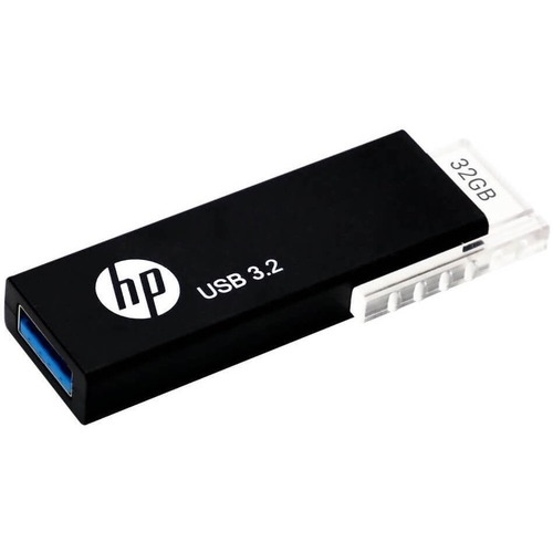 HP 718W 32GB USB 3.2  70MB/s Flash Drive Memory Stick