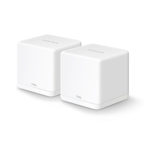 TP-LINK Mercusys Halo H30G(2-pack) AC1300 Whole Home Mesh Wi-Fi System