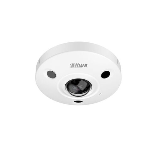 DAHUA IPC-EBW8630P WIZMIND EBW8630 FISHEYE 6MP 360 PANORAMIC CAMERA, FIXED 1.7MM, IR 10M