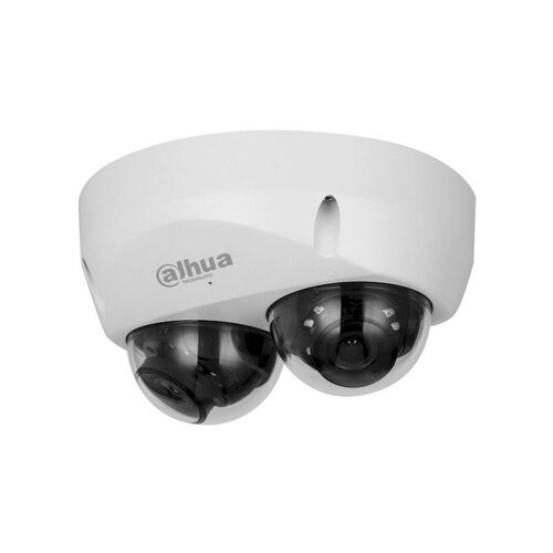 DAHUA IPC-HDBW5441F-AS-E2 WIZMIND HDBW5441F 2X4MP DUAL-DIRECTIONAL NO-SPLICING CAMERA