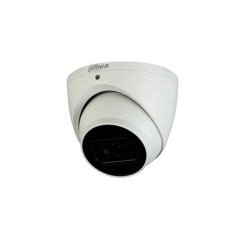 DAHUA IPC-HDW2831EMP-AS-0280B-S2-AUS LITE SERIES HDW2831EMP 8MP TURRET CAMERA, FIXED 2.8MM, IR 30M