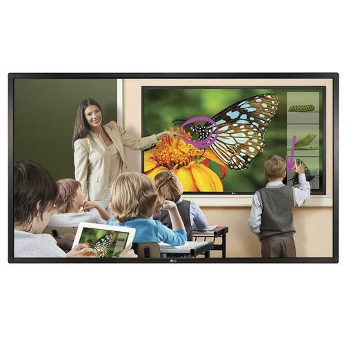 LG Commercial 65" TOUCH OVERLAY FOR 65SE3KD AND 65SM5KD           