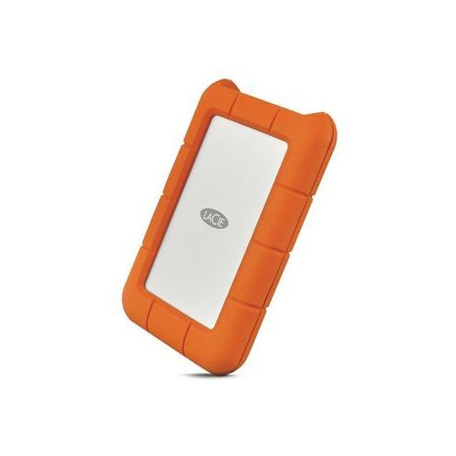 LaCie 4TB USB 3.0 Rugged Mini Portable Hard Drive - LAC9000633