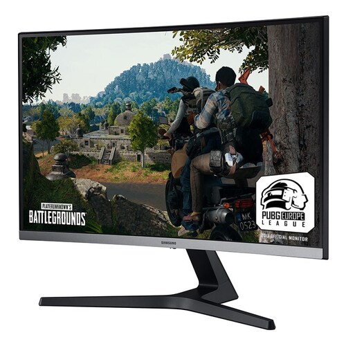 Samsung LC27RG50FQEXXY 27" 240Hz FHD VA Curved G-Sync Compatible Gaming Monitor