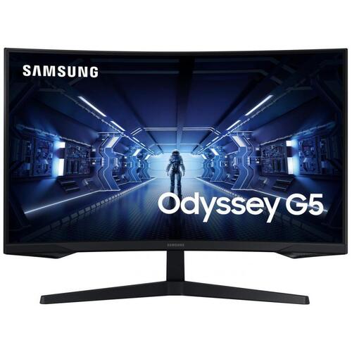 Samsung LC32G55TQWEXXY Odyssey G5 32in 144Hz Curved VA Gaming Monitor