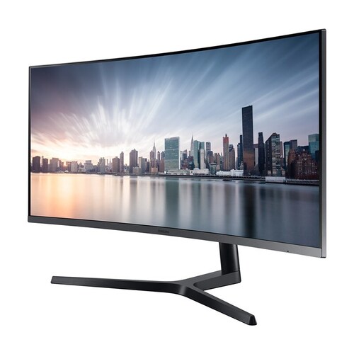 Samsung LC34H892WGEXXY 34" 100Hz Ultra-Wide QHD FreeSync USB-C Curved Monitor