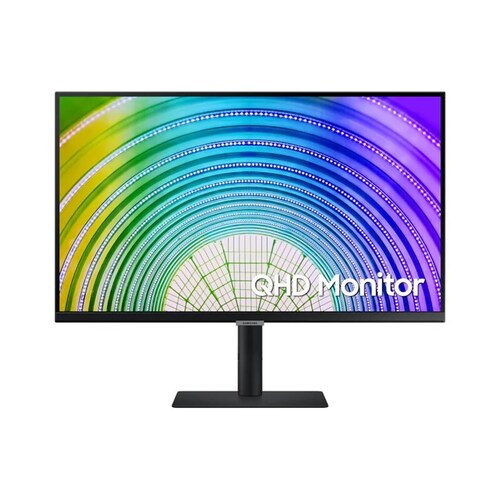 Samsung S6U 27" QHD HDR10 IPS Monitor with USB-C & LAN