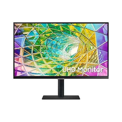 Samsung S8 27" 4K UHD IPS Monitor with sRGB 99%