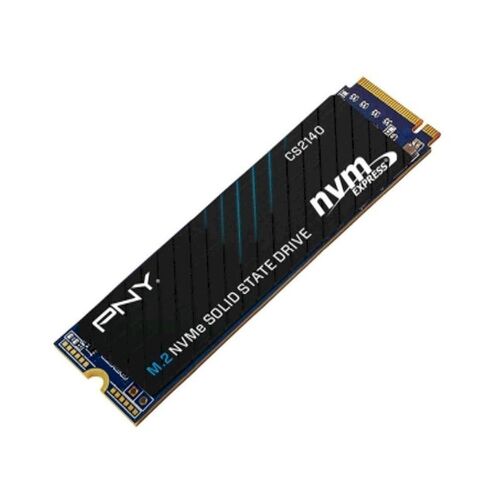 PNY CS2140 2TB PCIe 4.0 NVMe M.2 2280 SSD - M280CS2140-2TB-CL