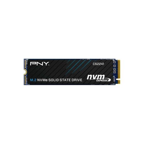 PNY CS2241 1TB PCIe 4.0 NVMe M.2 2280 SSD - M280CS2241-1TB-CL