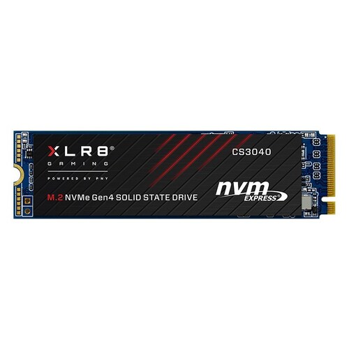 PNY CS3040 1TB M.2 NVMe Gen4 x4 PCIe SSD M280CS3040-1TB-RB